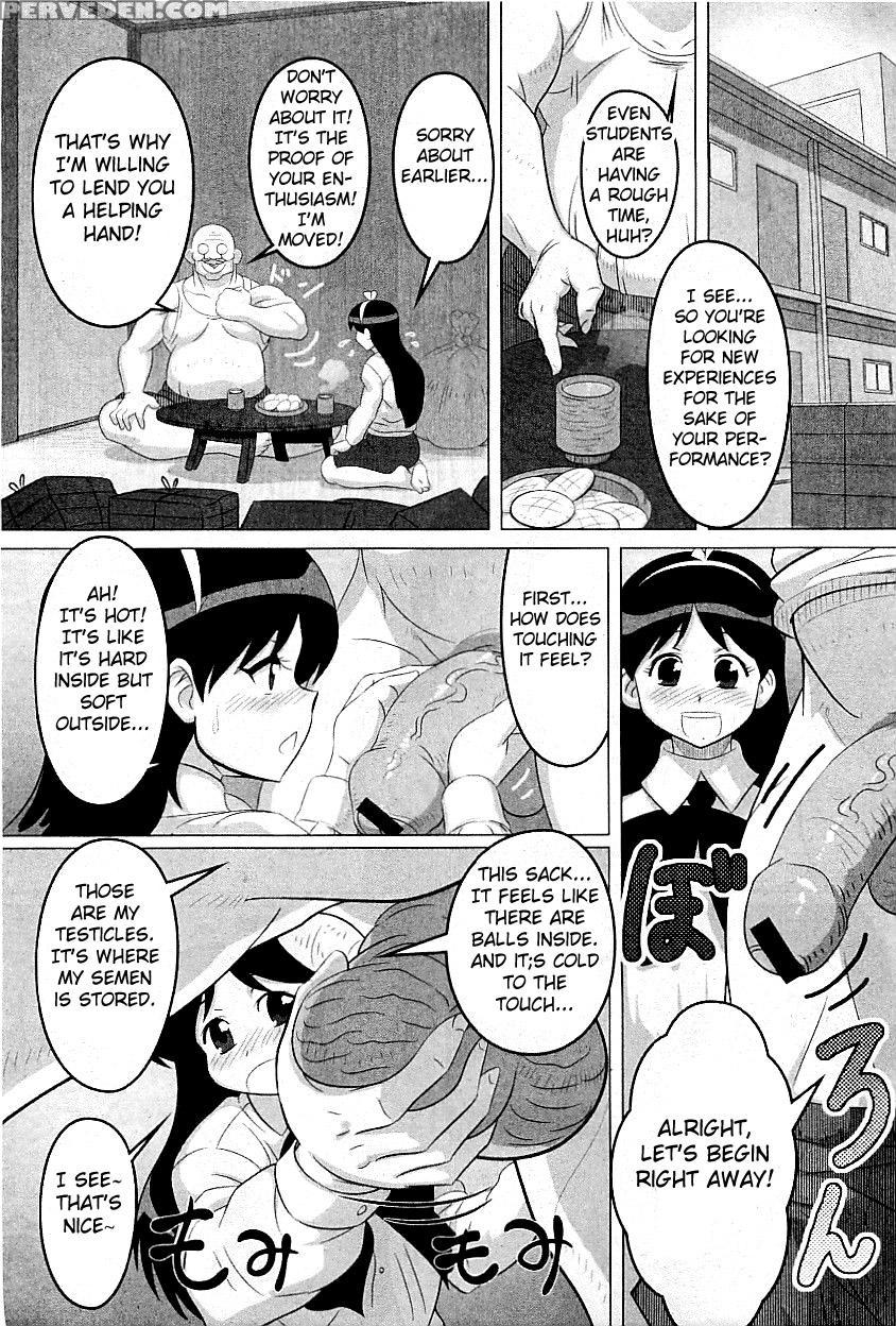 [tensei-kun] Shakai Tsuunen Un Pochettino (comic Plum 2009-11) [english] [fated Circle] 1