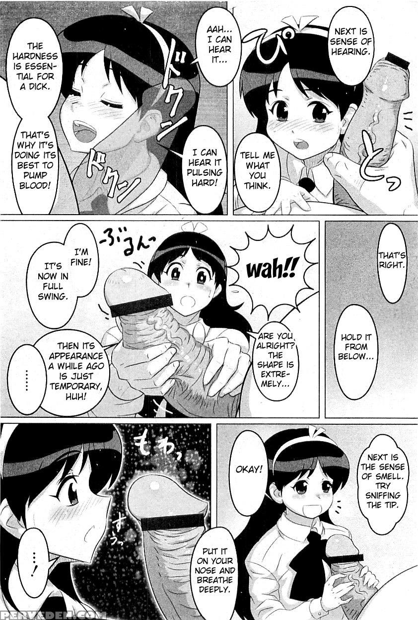 [tensei-kun] Shakai Tsuunen Un Pochettino (comic Plum 2009-11) [english] [fated Circle] 1