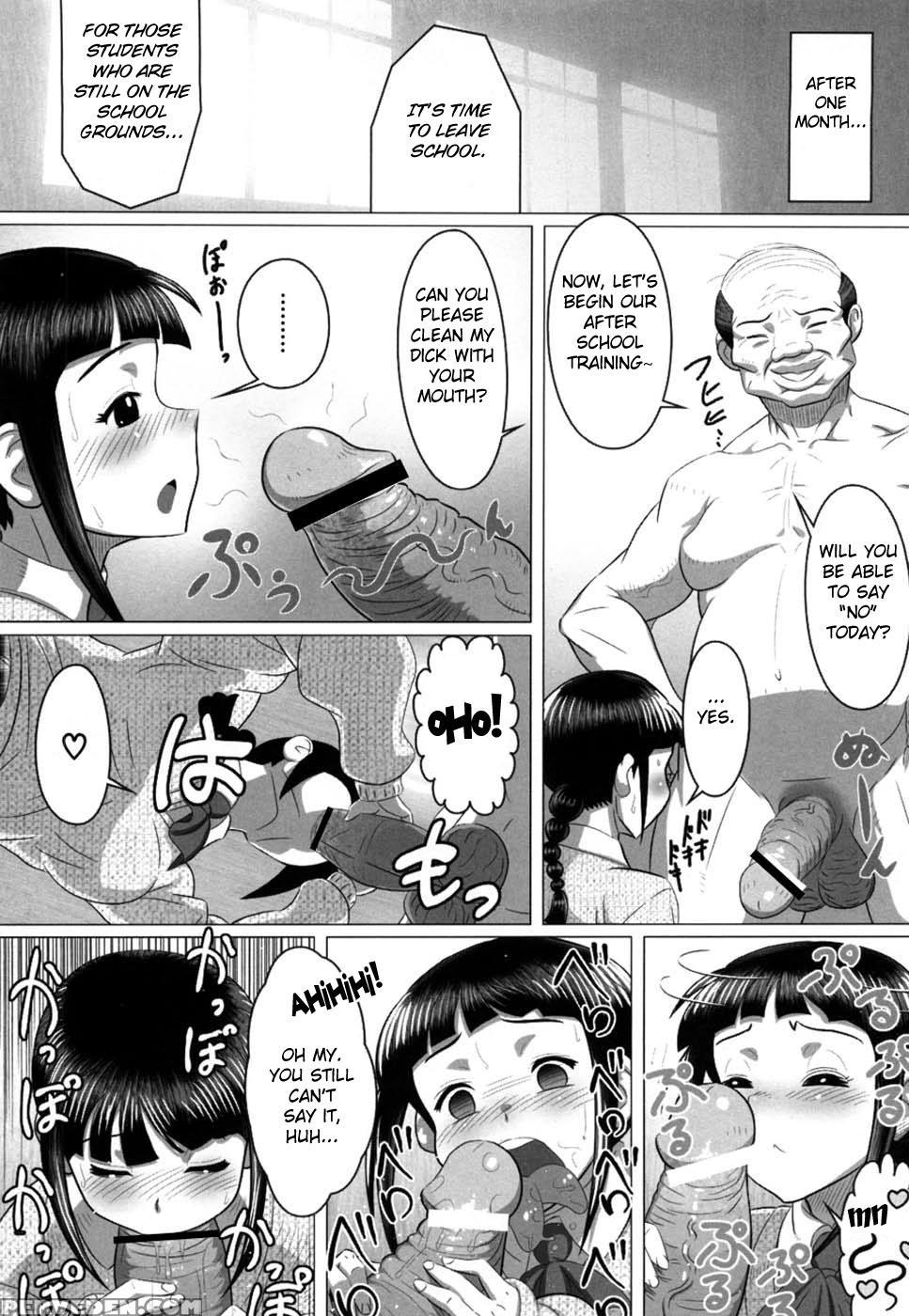 [tensei-kun] Yesmanko Revenge (momopan 20) [english] [fated Circle] 1