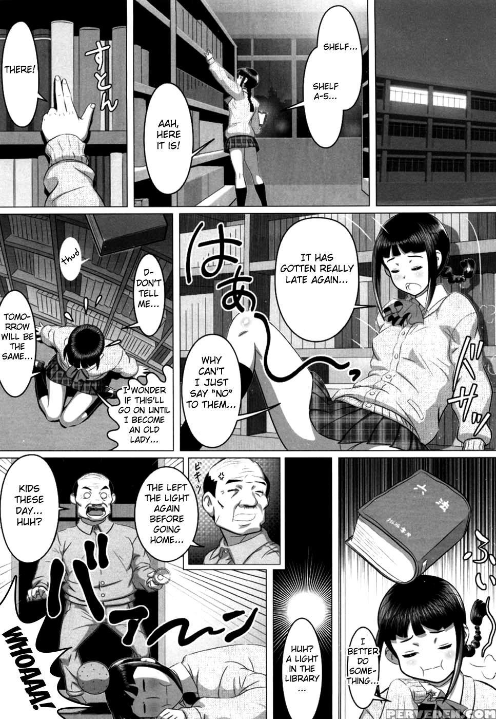 [tensei-kun] Yesmanko Revenge (momopan 20) [english] [fated Circle] 1