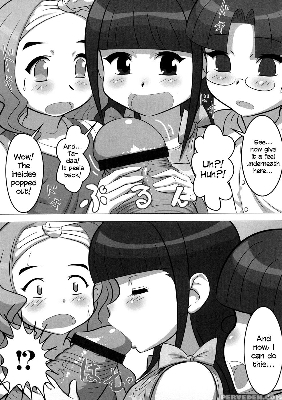 [tensei-kun] Young Mamama!! (momopan 17) [english] =lwb= 1