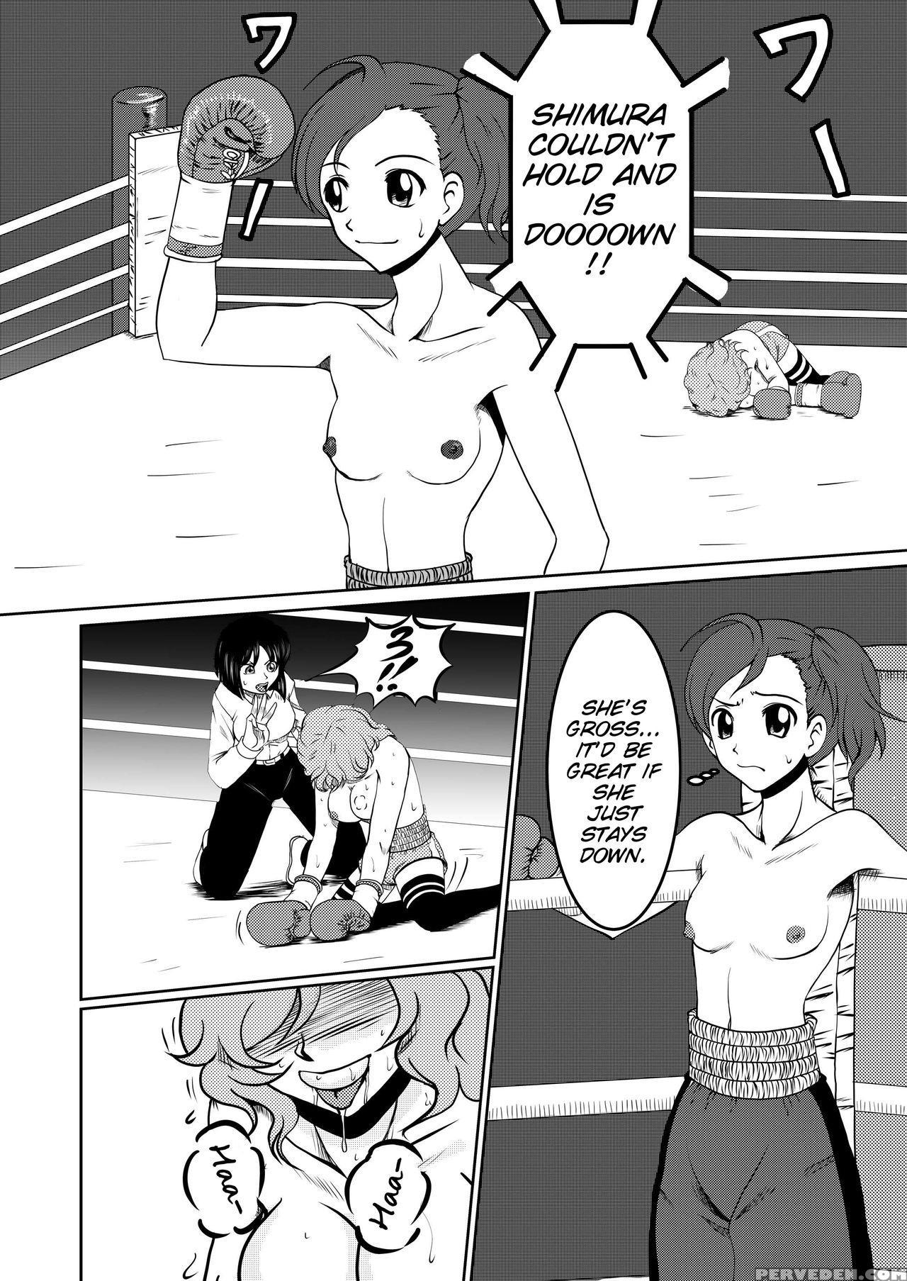 [tenya Wanya (santos)] Body Na Boxing 2 [english] [smdc] 1