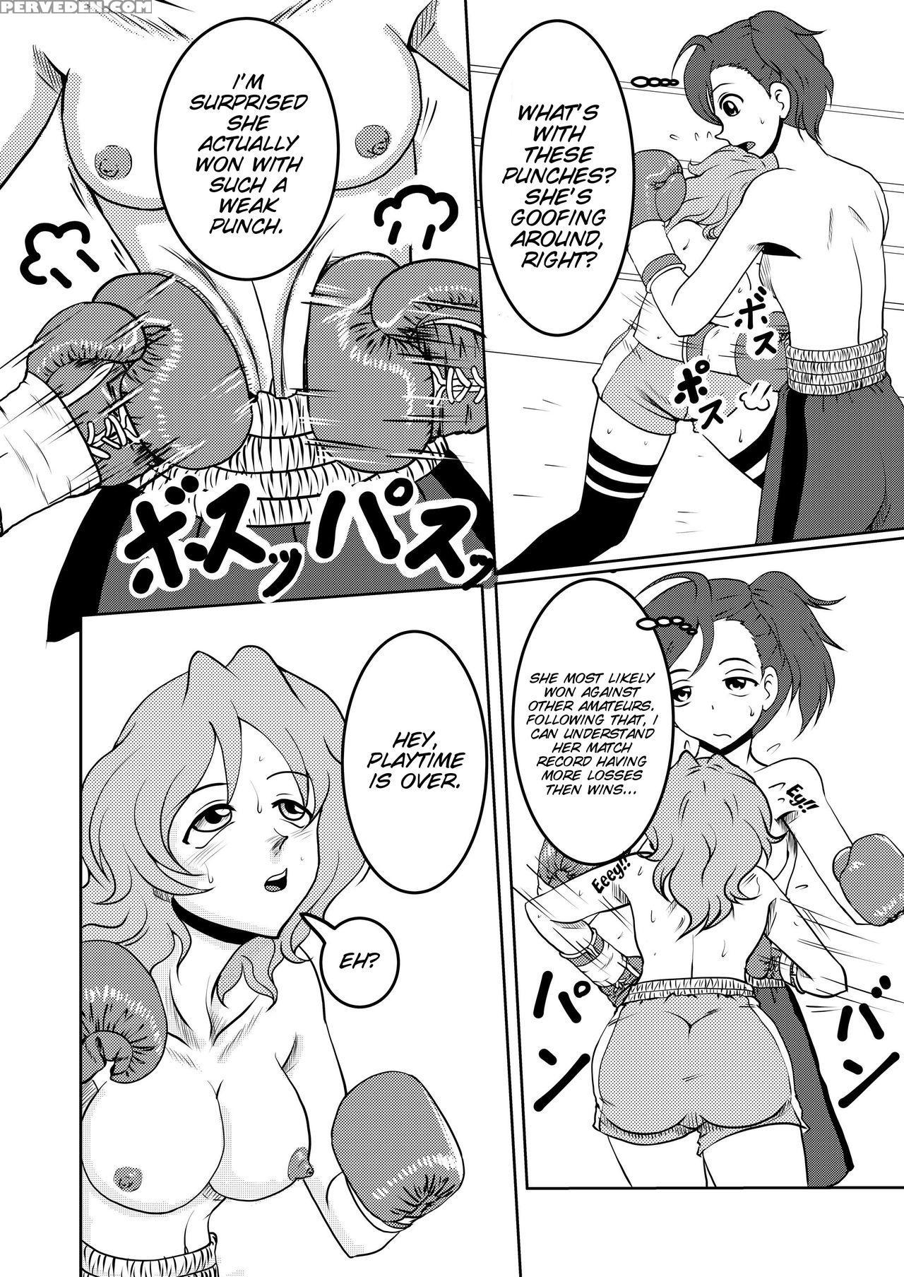 [tenya Wanya (santos)] Body Na Boxing 2 [english] [smdc] 1