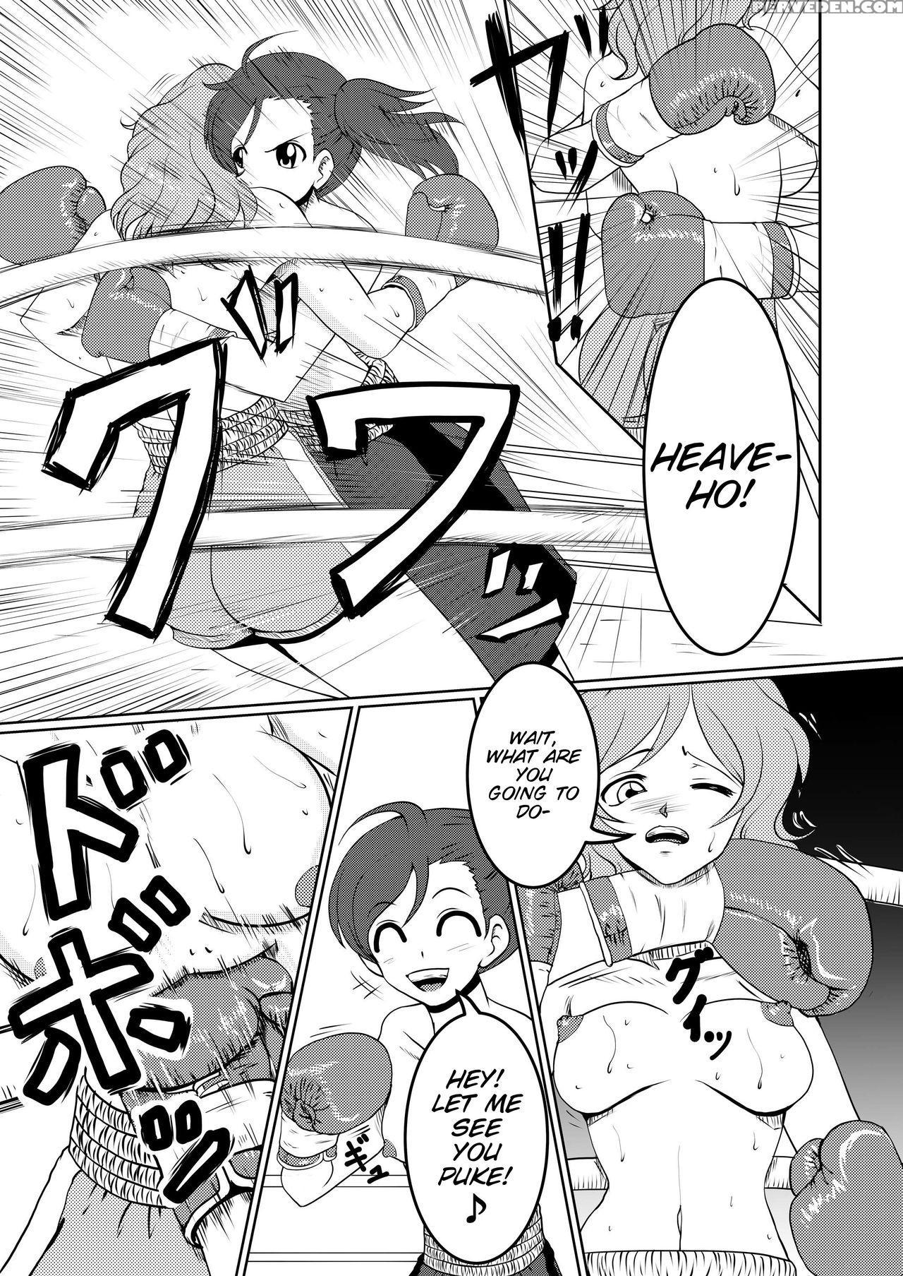 [tenya Wanya (santos)] Body Na Boxing 2 [english] [smdc] 1