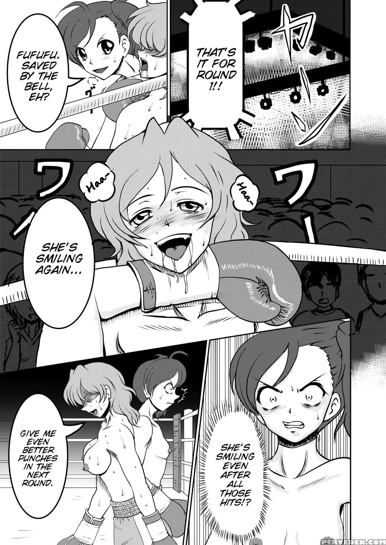 [tenya Wanya (santos)] Body Na Boxing 2 [english] [smdc] 1
