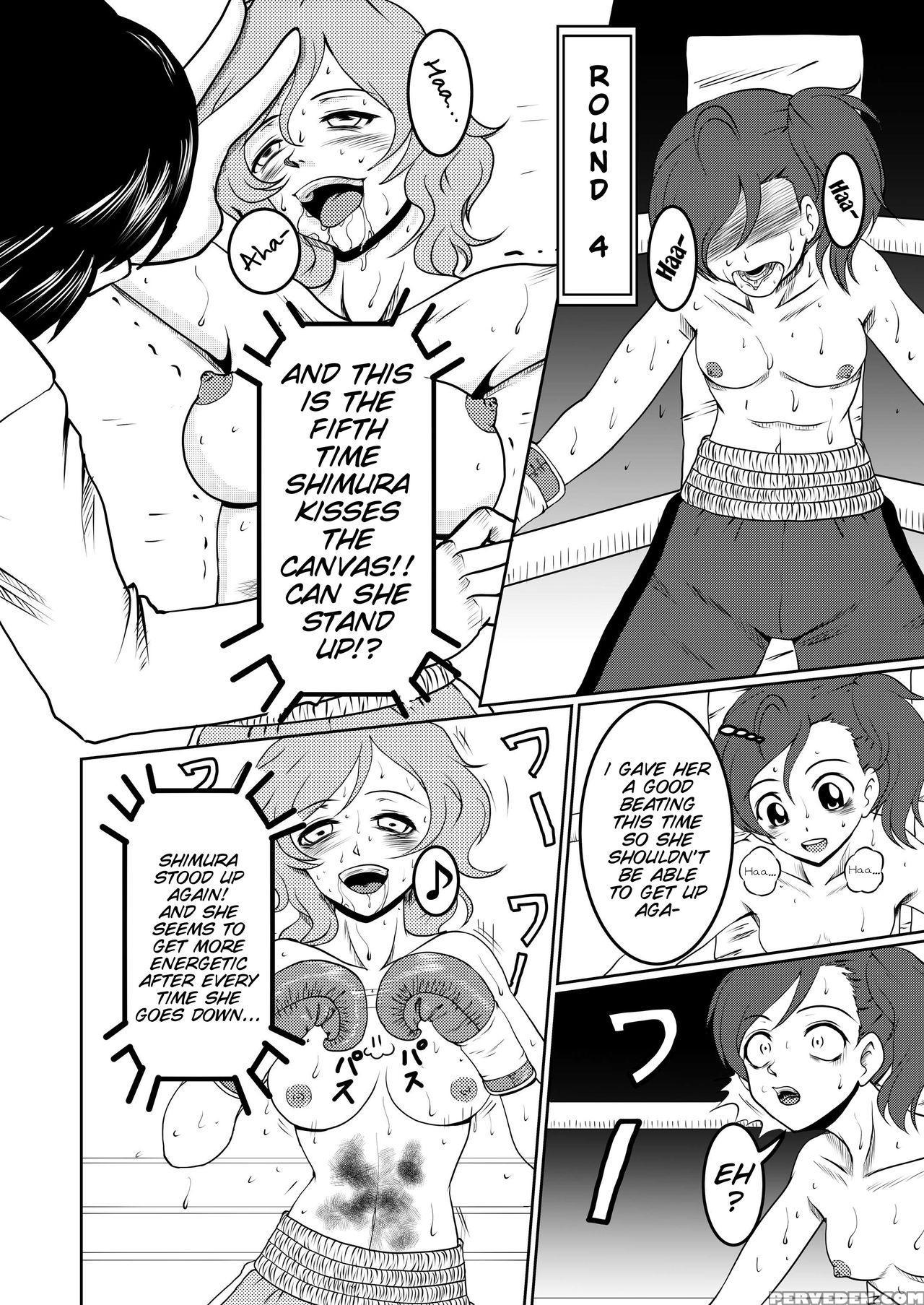 [tenya Wanya (santos)] Body Na Boxing 2 [english] [smdc] 1