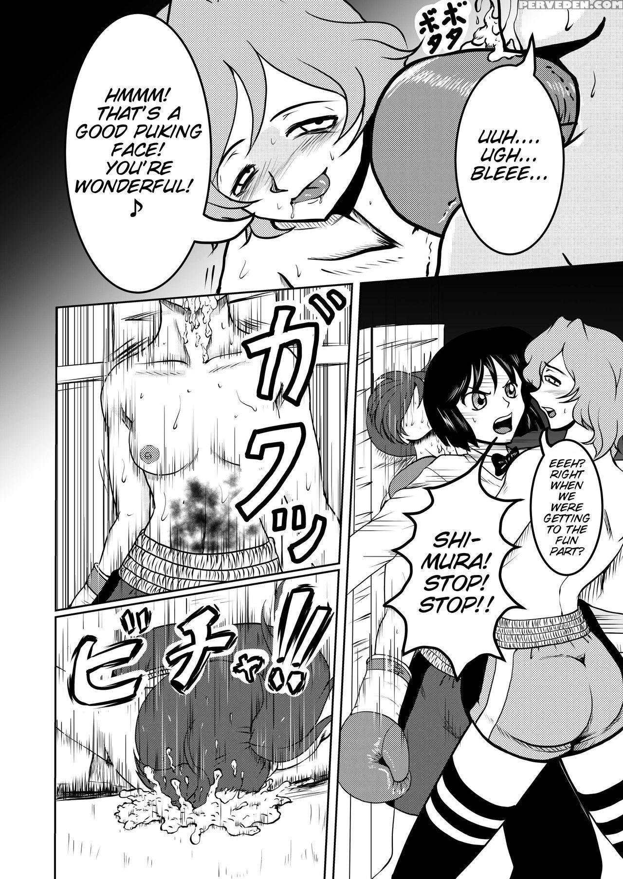 [tenya Wanya (santos)] Body Na Boxing 2 [english] [smdc] 1
