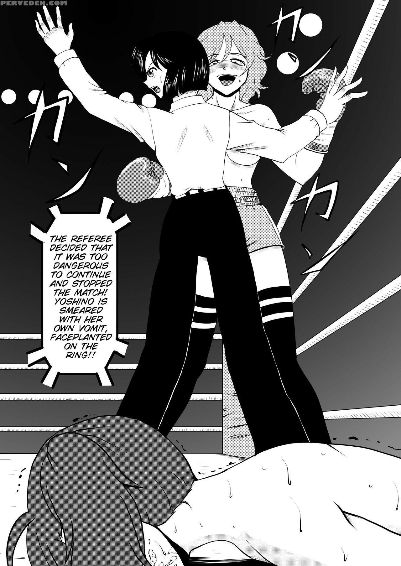 [tenya Wanya (santos)] Body Na Boxing 2 [english] [smdc] 1