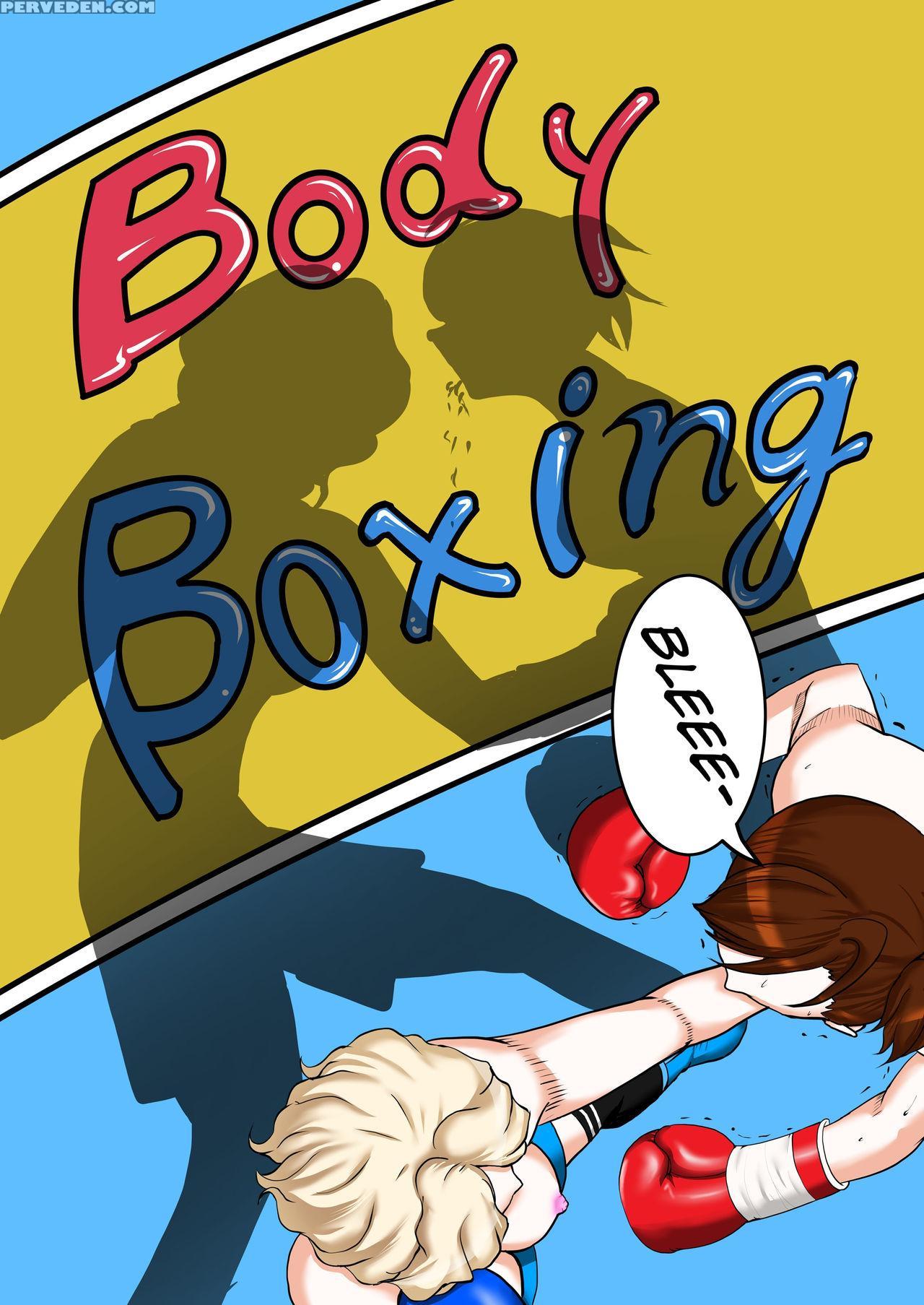 [tenya Wanya (santos)] Body Na Boxing 2 [english] [smdc] 1