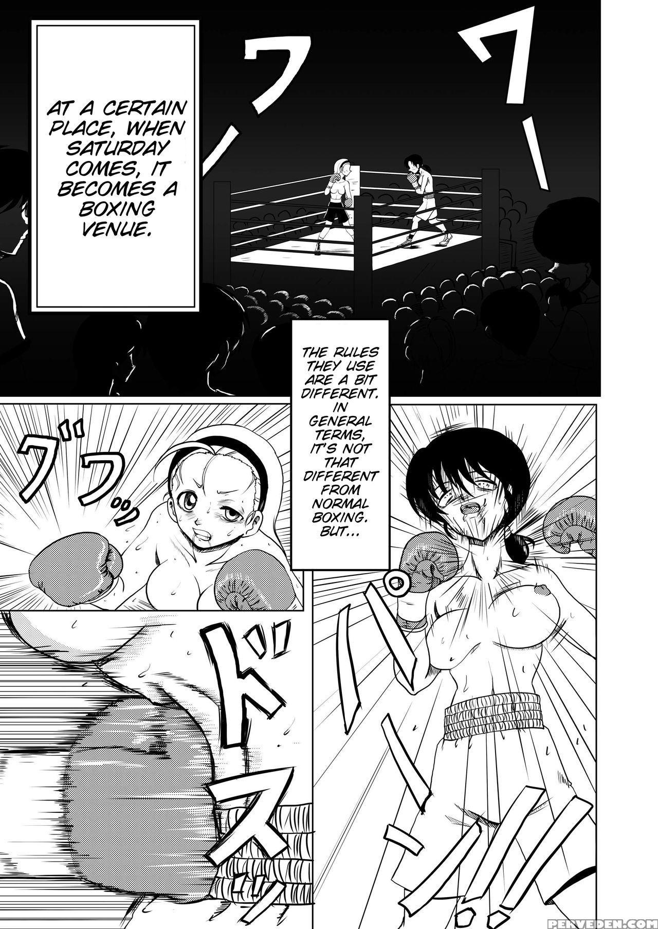 [tenya Wanya (santos)] Body Na Boxing 2 [english] [smdc] 1