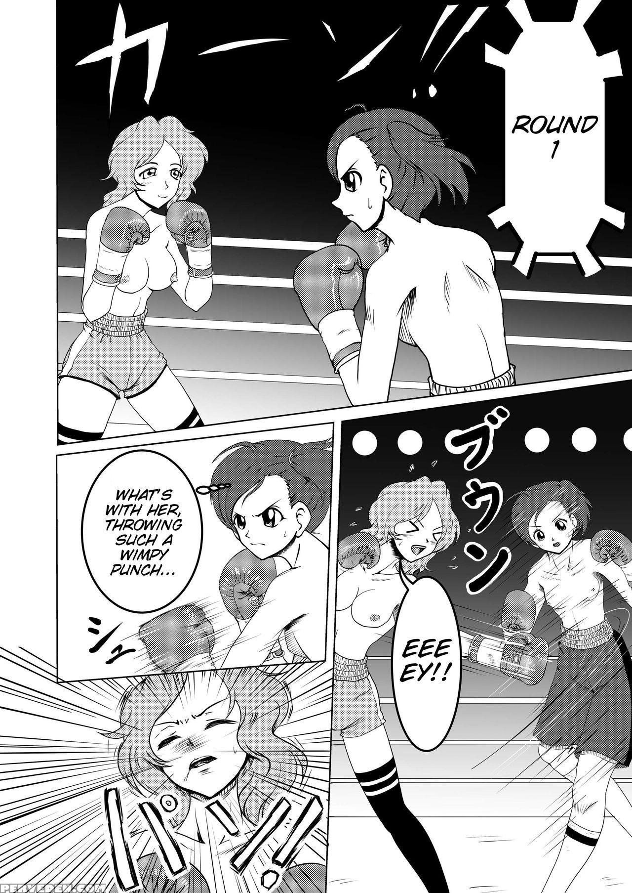 [tenya Wanya (santos)] Body Na Boxing 2 [english] [smdc] 1
