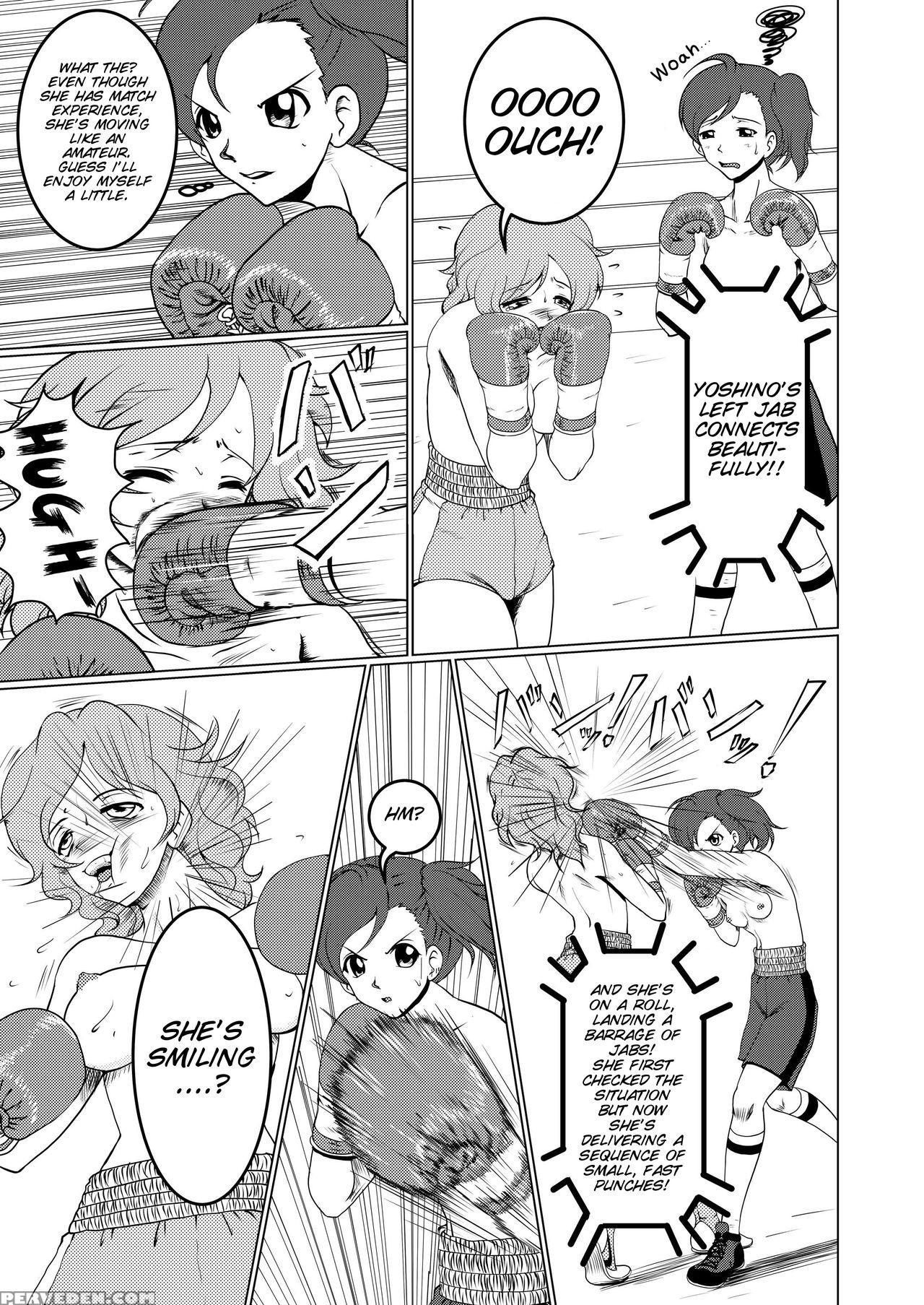 [tenya Wanya (santos)] Body Na Boxing 2 [english] [smdc] 1