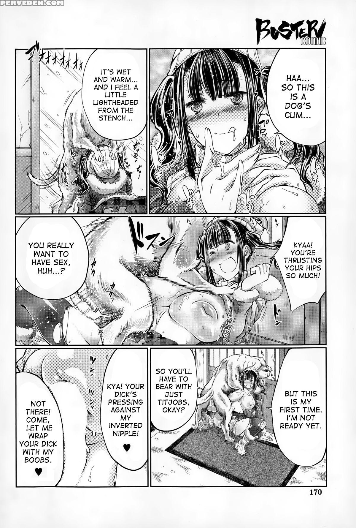 [tenzen Miyabi] Kanbotsuyama Biwak (buster Comic 2... 1