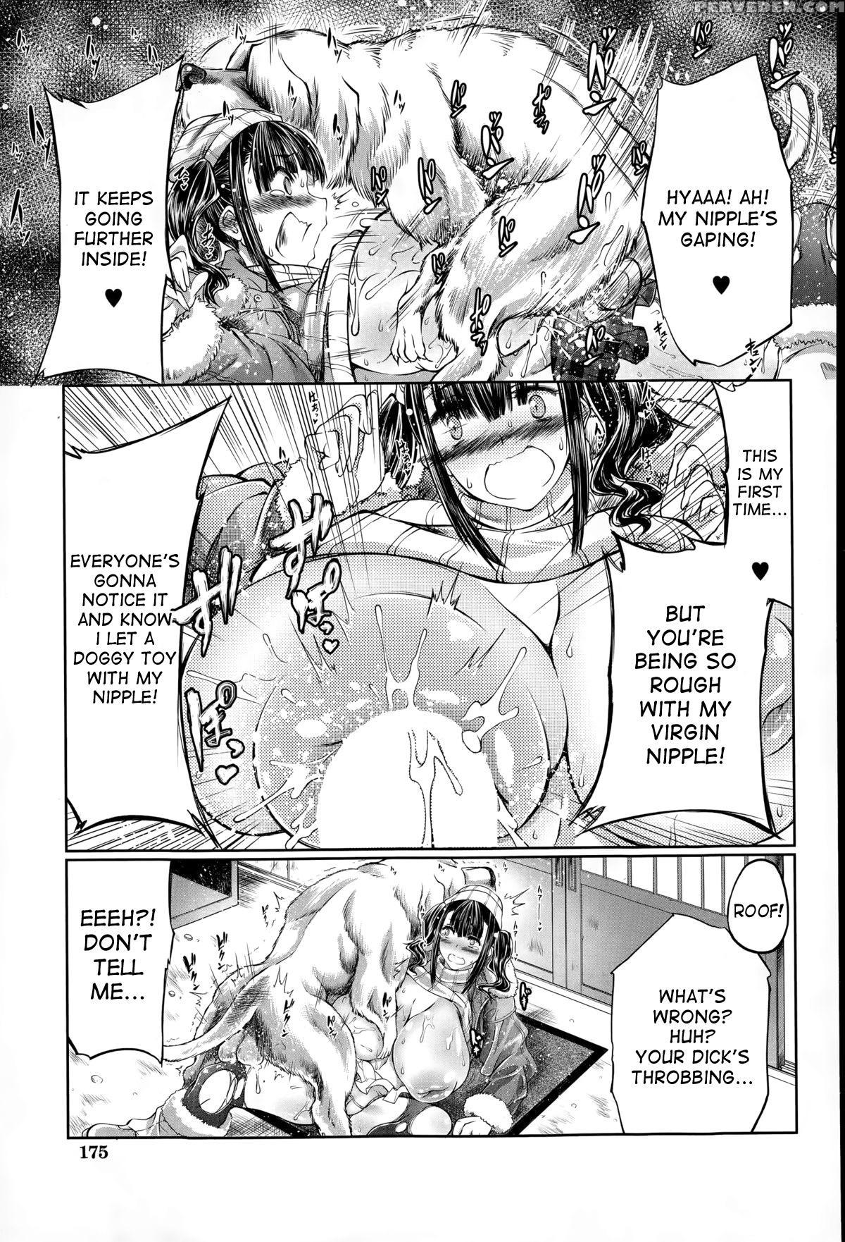 [tenzen Miyabi] Kanbotsuyama Biwak (buster Comic 2... 1
