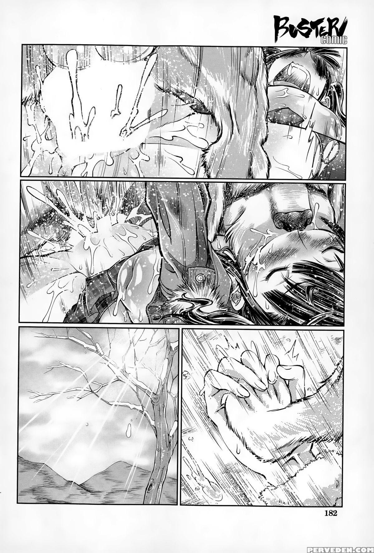 [tenzen Miyabi] Kanbotsuyama Biwak (buster Comic 2... 1