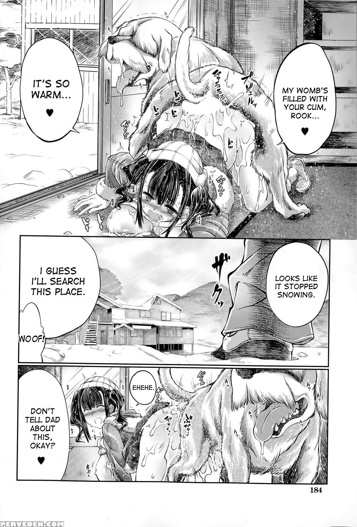 [tenzen Miyabi] Kanbotsuyama Biwak (buster Comic 2... 1