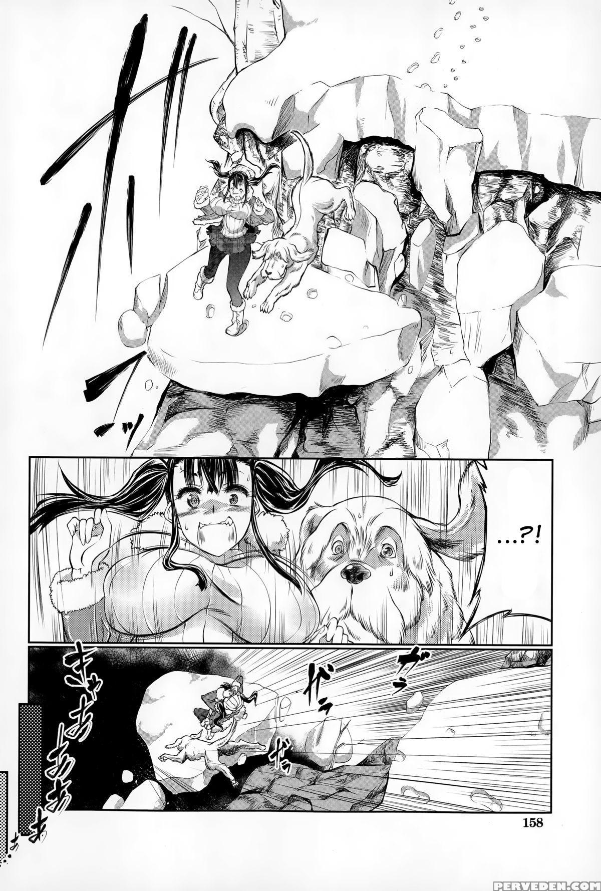 [tenzen Miyabi] Kanbotsuyama Biwak (buster Comic 2... 1
