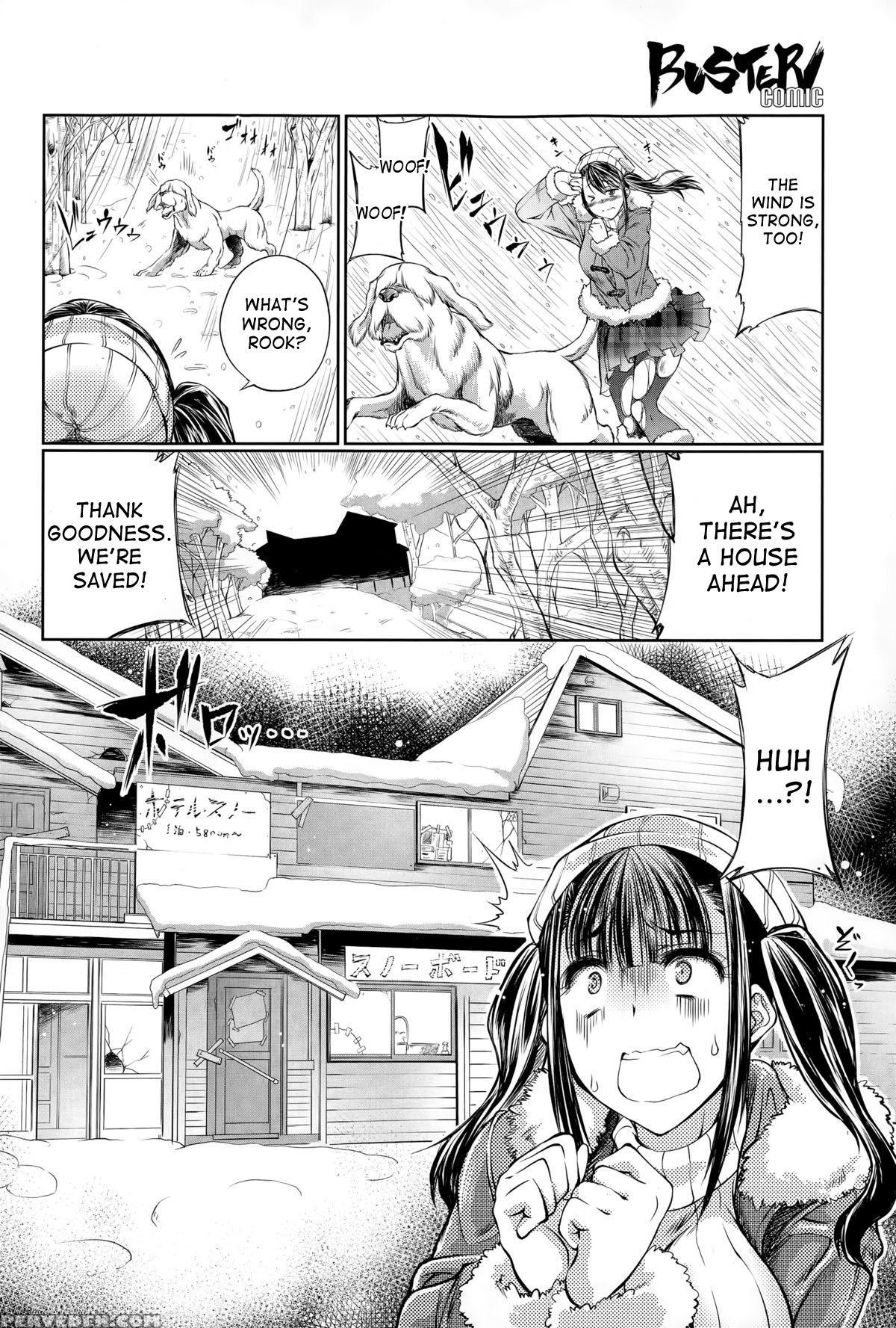 [tenzen Miyabi] Kanbotsuyama Biwak (buster Comic 2... 1