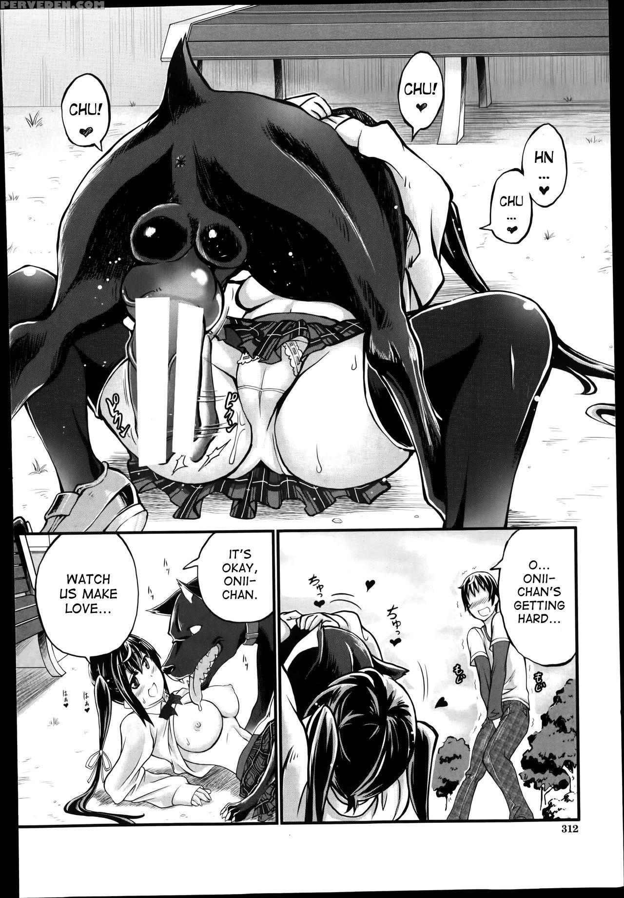 [tenzen Miyabi] Omoibito Wa, Itsumo Soba Ni... Tad... 1