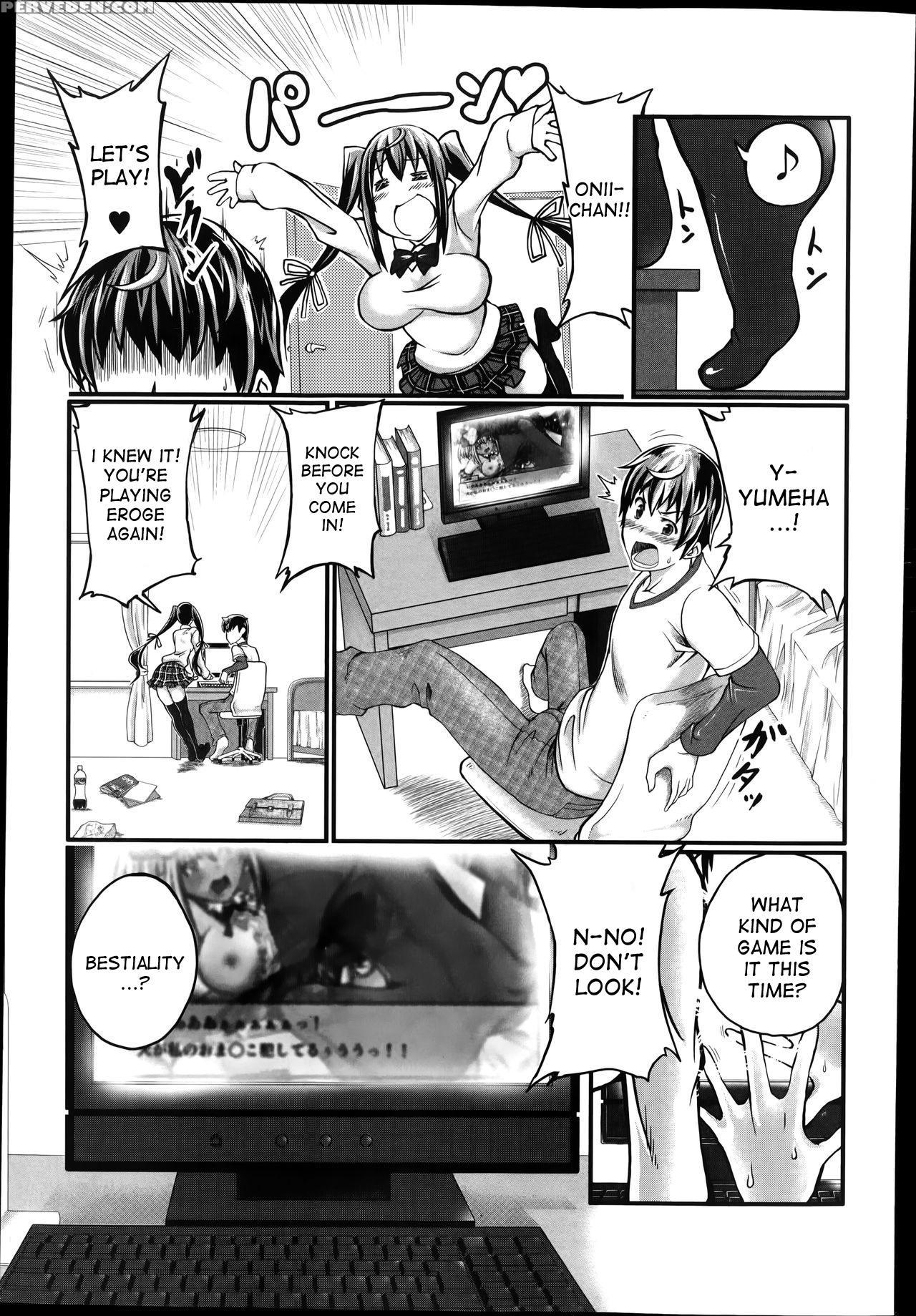 [tenzen Miyabi] Omoibito Wa, Itsumo Soba Ni... Tad... 1