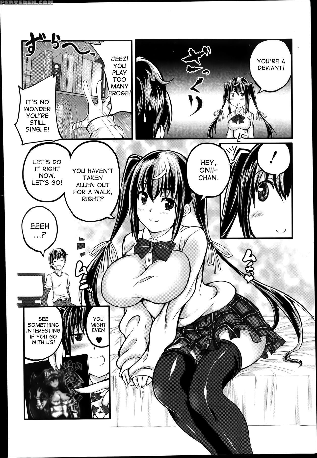 [tenzen Miyabi] Omoibito Wa, Itsumo Soba Ni... Tad... 1