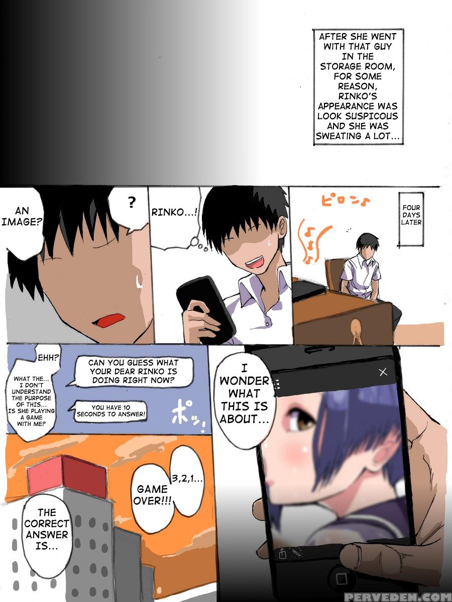 [terasu] Rinko Netorare (ongoing) [english] [shakuganexa] 1