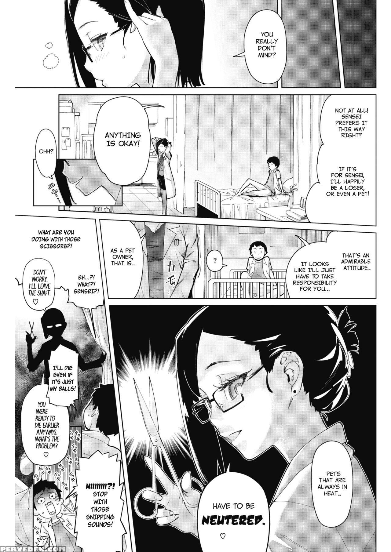 [teri Terio] Tobeyo! Makeinu-kun (comic Hotmilk 20... 1