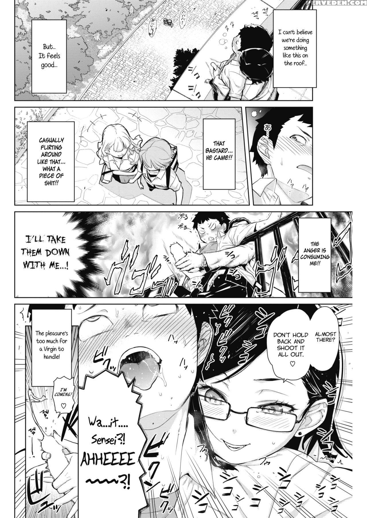 [teri Terio] Tobeyo! Makeinu-kun (comic Hotmilk 20... 1