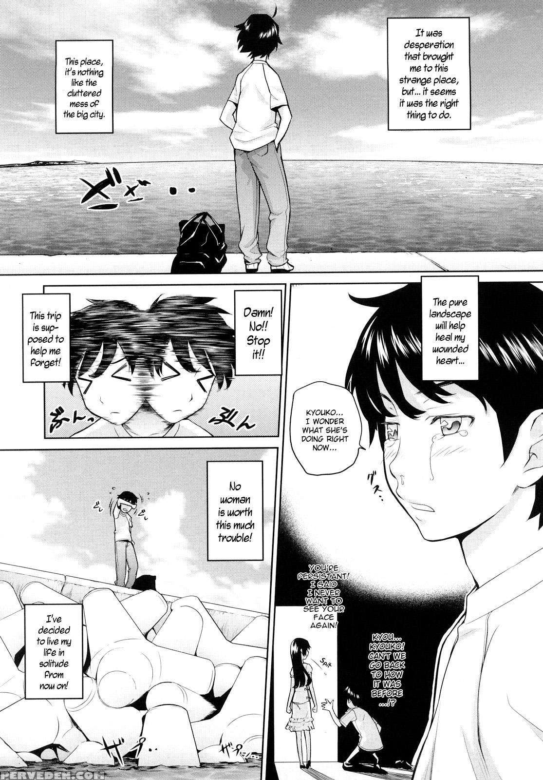 [teri Terio] Uminchu Ch.04, 06, Extra - Original Work 1