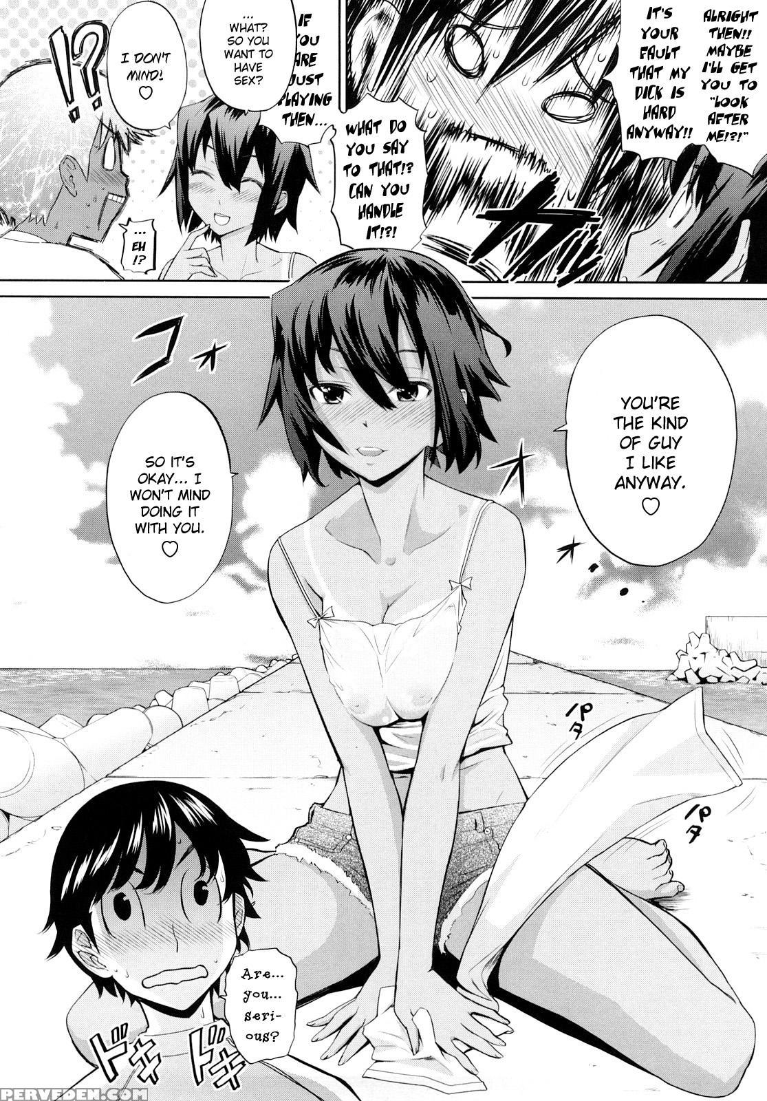 [teri Terio] Uminchu Ch.04, 06, Extra - Original Work 1