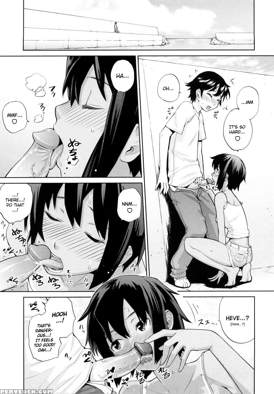 [teri Terio] Uminchu Ch.04, 06, Extra - Original Work 1