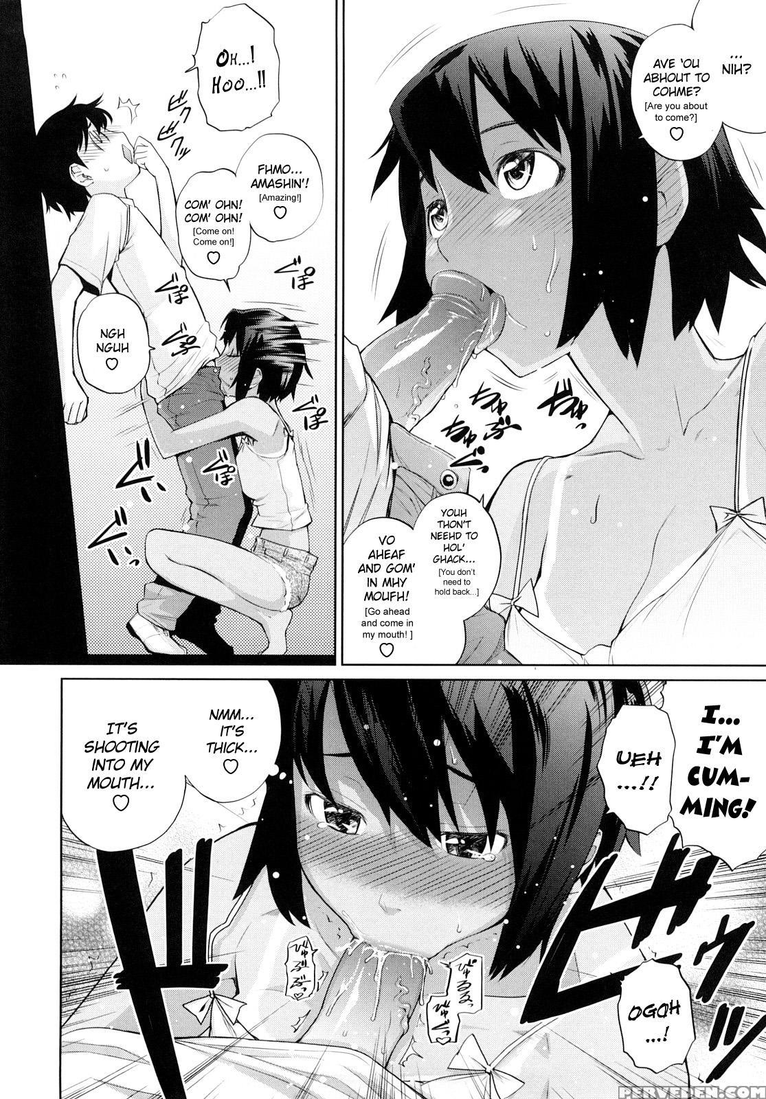 [teri Terio] Uminchu Ch.04, 06, Extra - Original Work 1