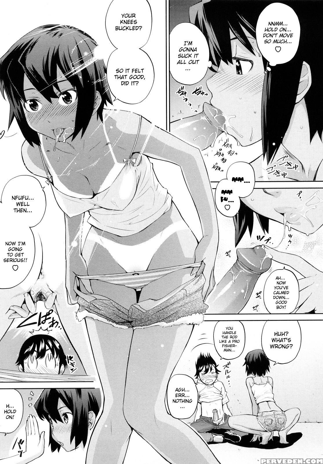 [teri Terio] Uminchu Ch.04, 06, Extra - Original Work 1