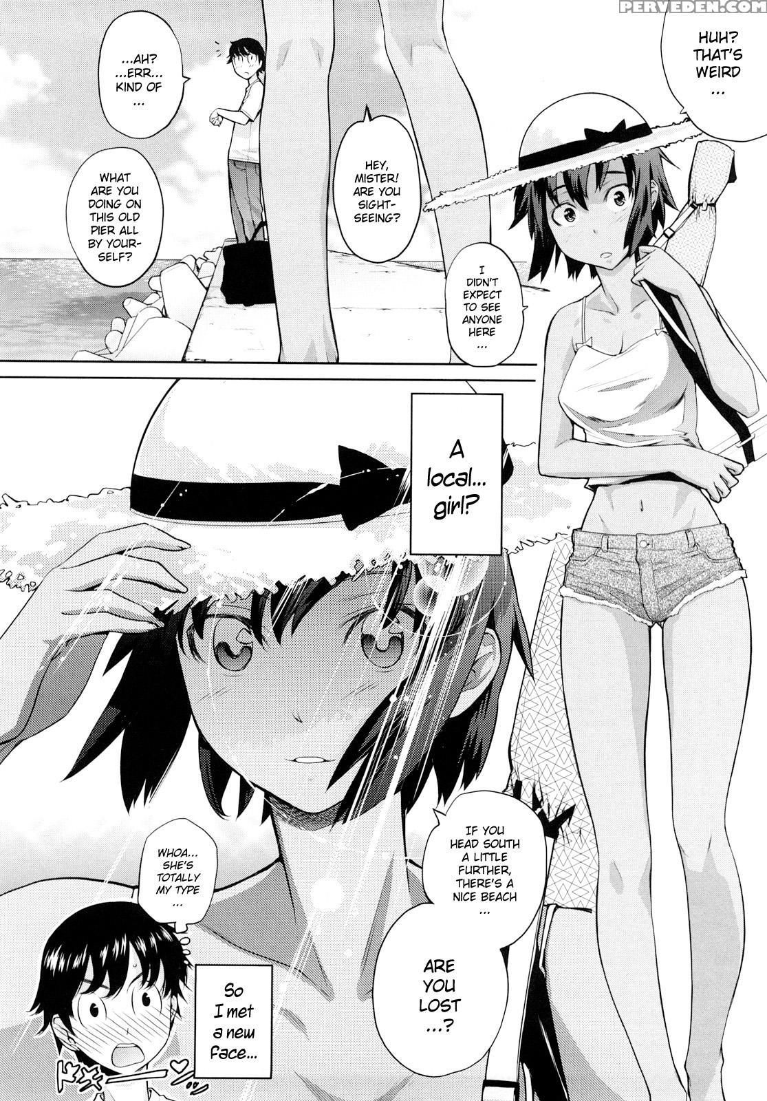 [teri Terio] Uminchu Ch.04, 06, Extra - Original Work 1