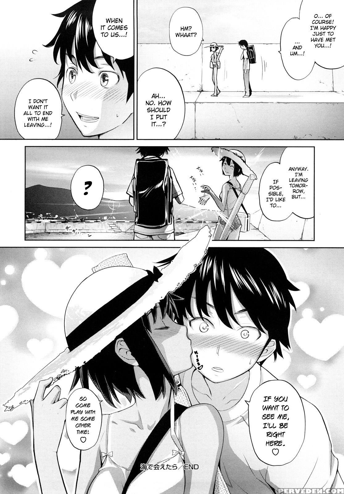 [teri Terio] Uminchu Ch.04, 06, Extra - Original Work 1