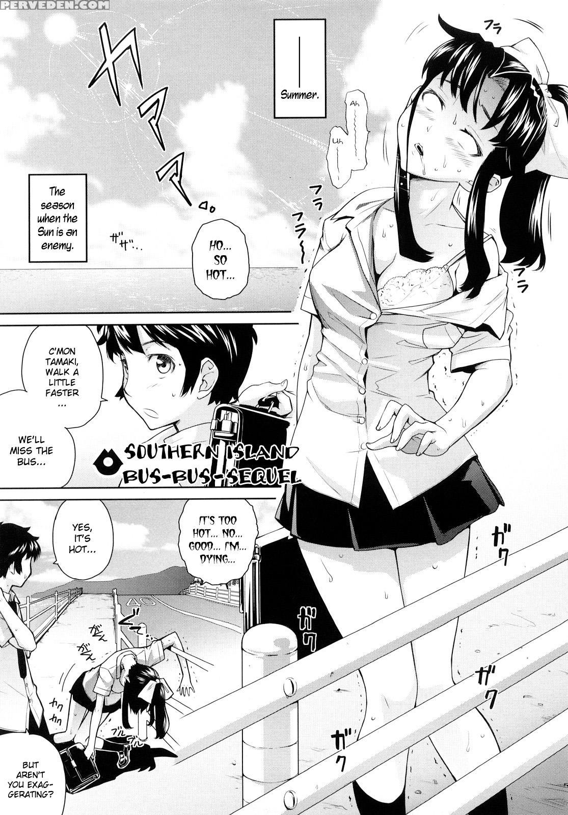 [teri Terio] Uminchu Ch.04, 06, Extra - Original Work 1
