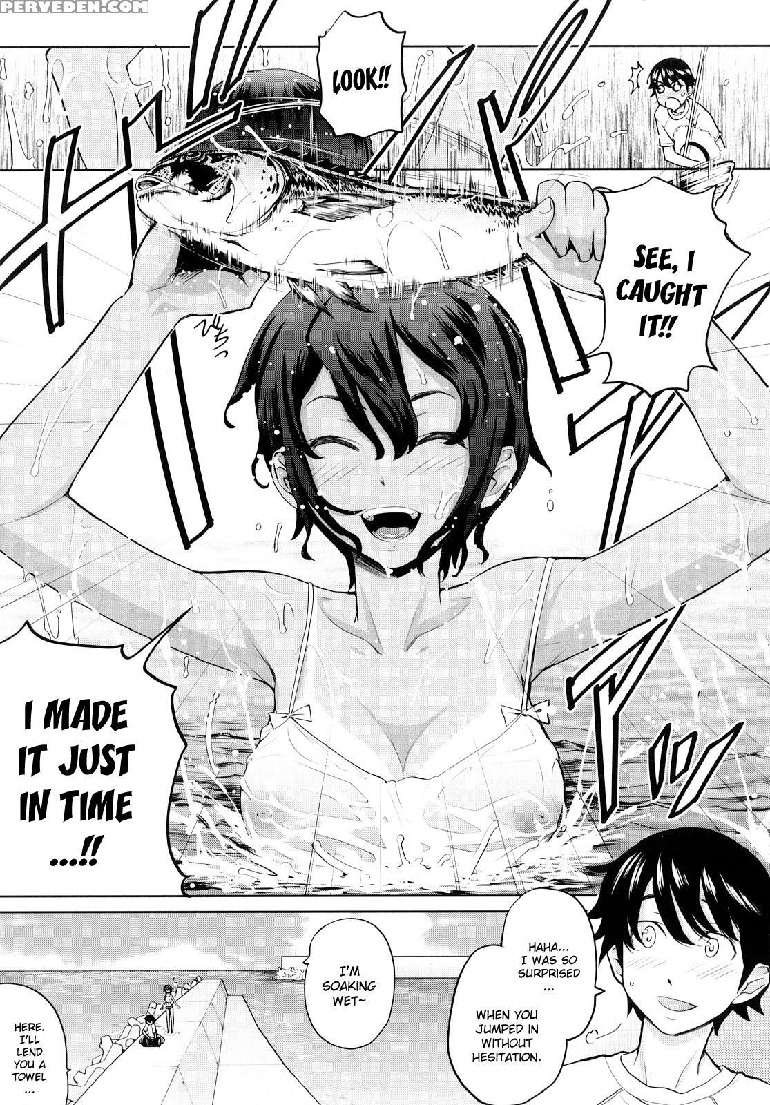[teri Terio] Uminchu Ch.04, 06, Extra - Original Work 1