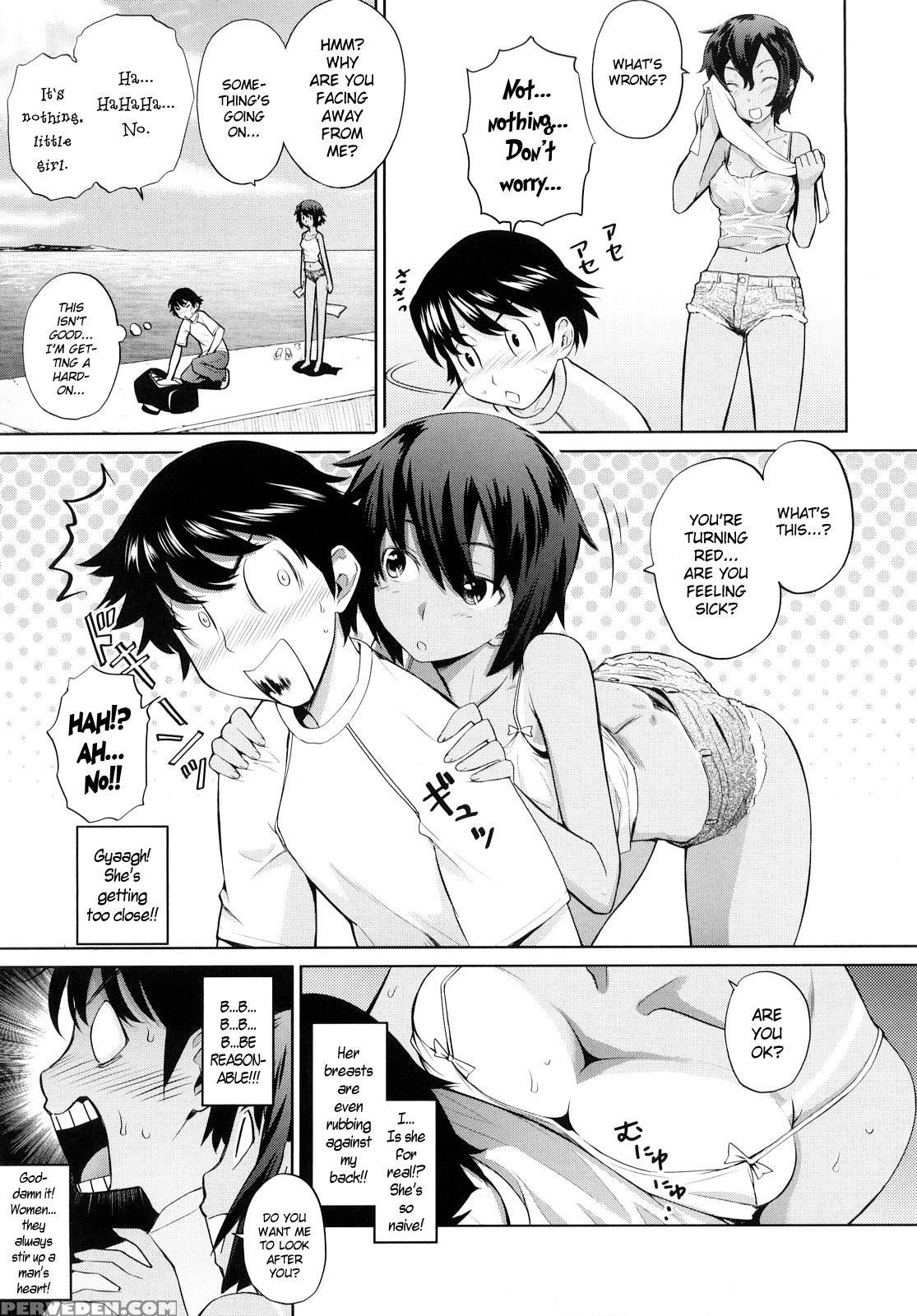 [teri Terio] Uminchu Ch.04, 06, Extra - Original Work 1