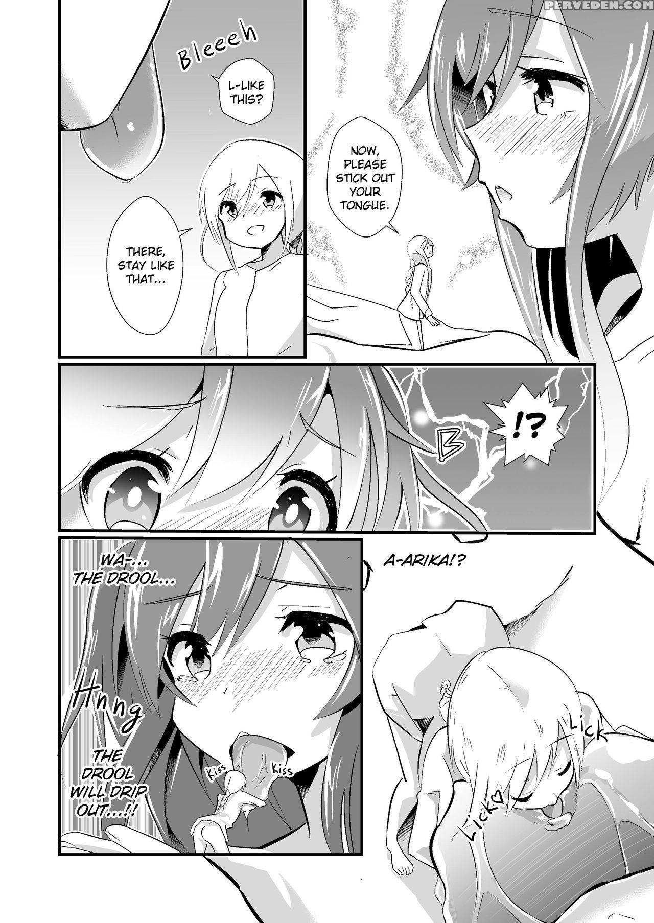 [ternotte (noneto)] Jikkakuchou Kuusou No Mana 2 [english] [digital] 1