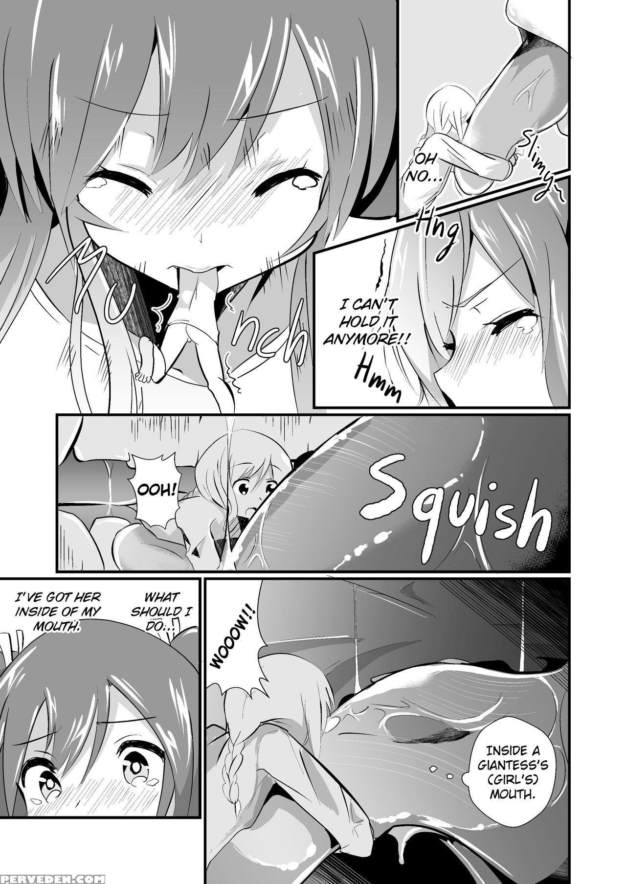 [ternotte (noneto)] Jikkakuchou Kuusou No Mana 2 [english] [digital] 1