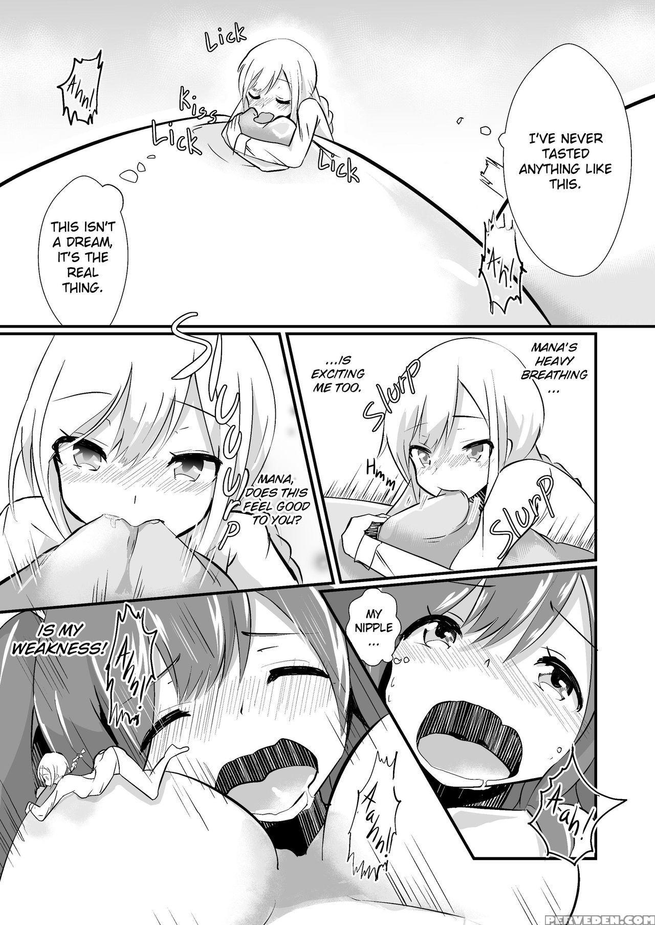 [ternotte (noneto)] Jikkakuchou Kuusou No Mana 2 [english] [digital] 1