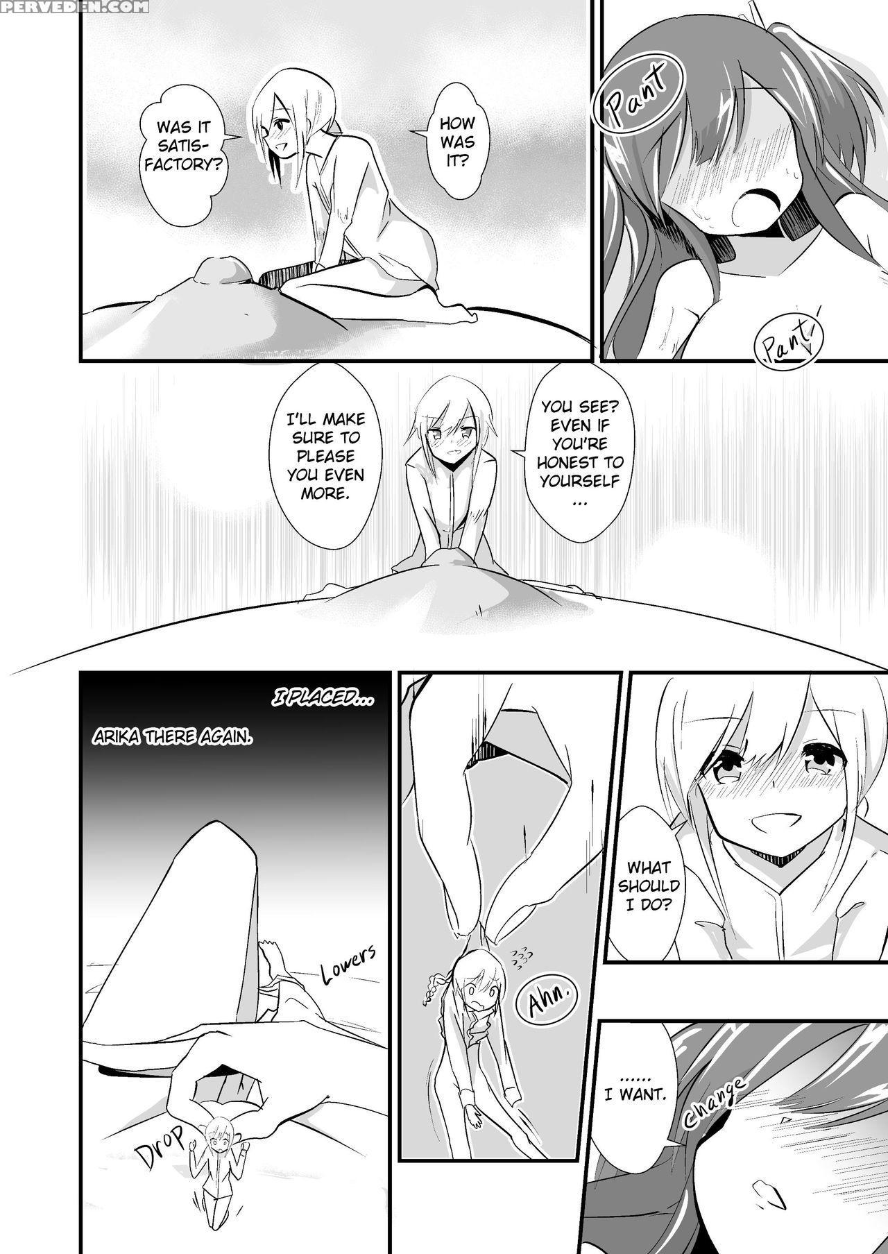 [ternotte (noneto)] Jikkakuchou Kuusou No Mana 2 [english] [digital] 1