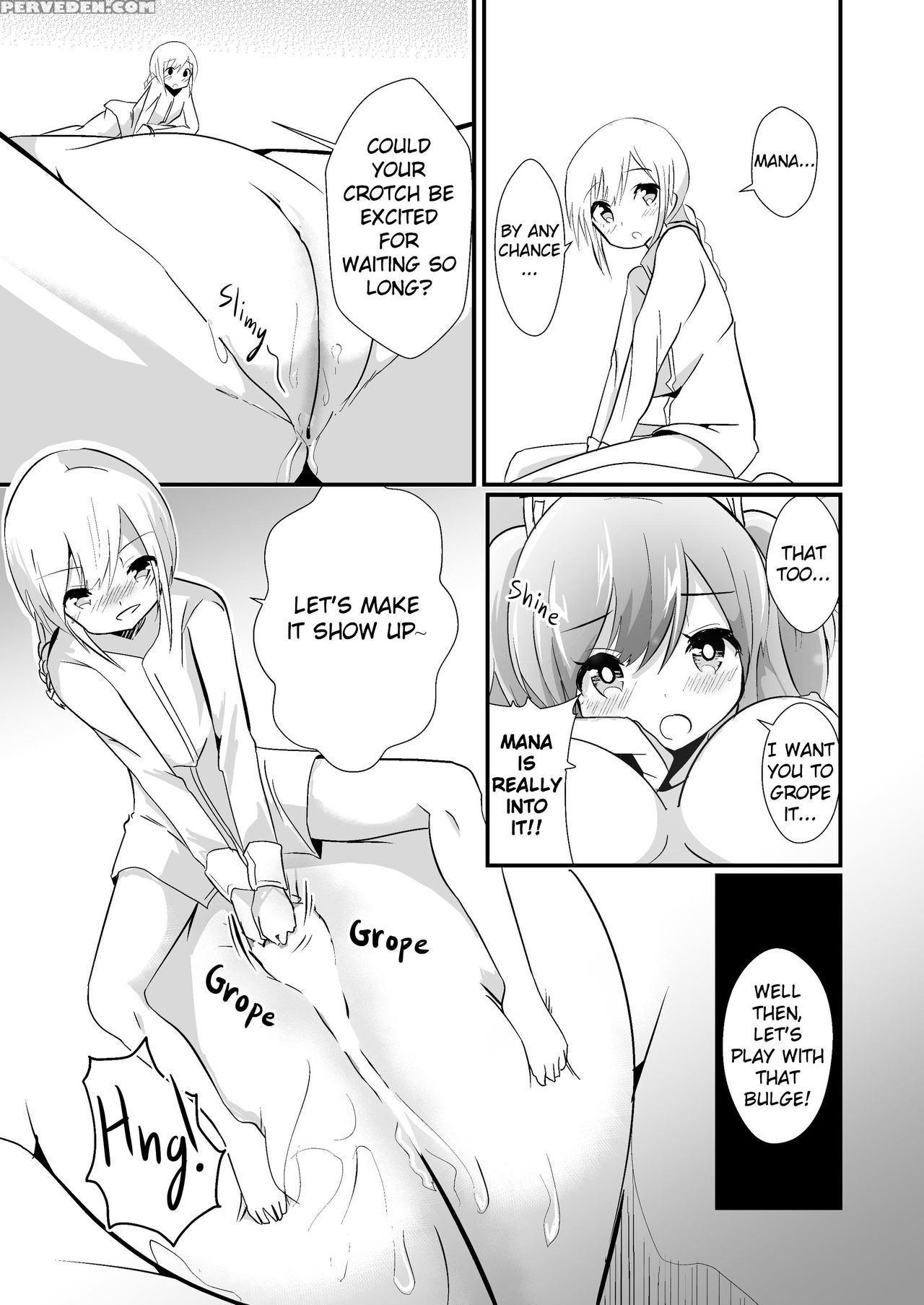[ternotte (noneto)] Jikkakuchou Kuusou No Mana 2 [english] [digital] 1