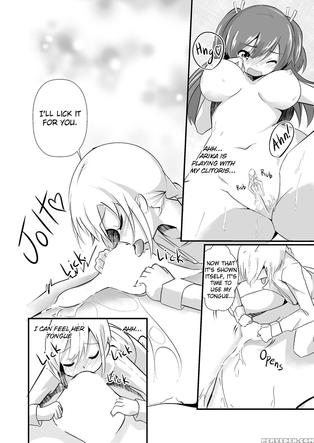 [ternotte (noneto)] Jikkakuchou Kuusou No Mana 2 [english] [digital] 1