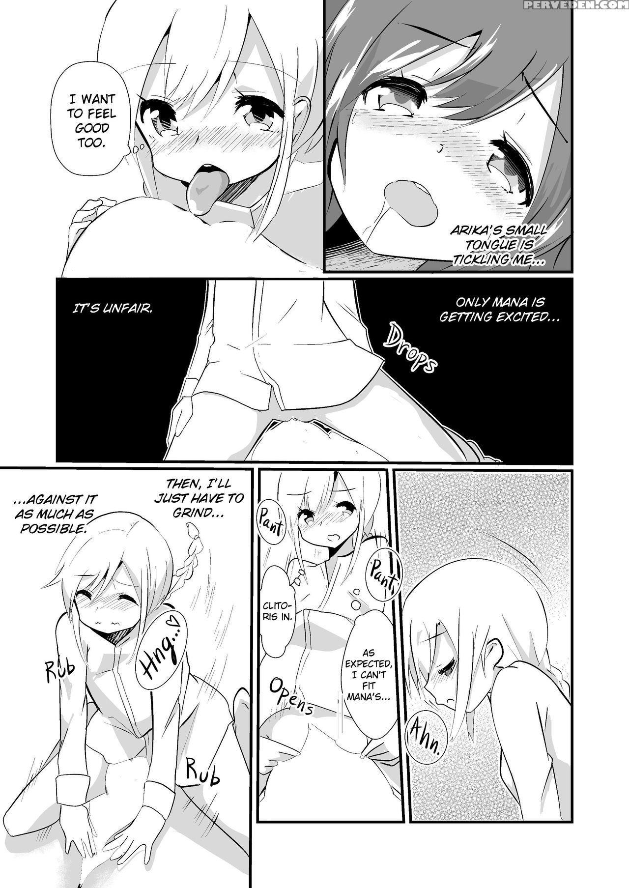 [ternotte (noneto)] Jikkakuchou Kuusou No Mana 2 [english] [digital] 1