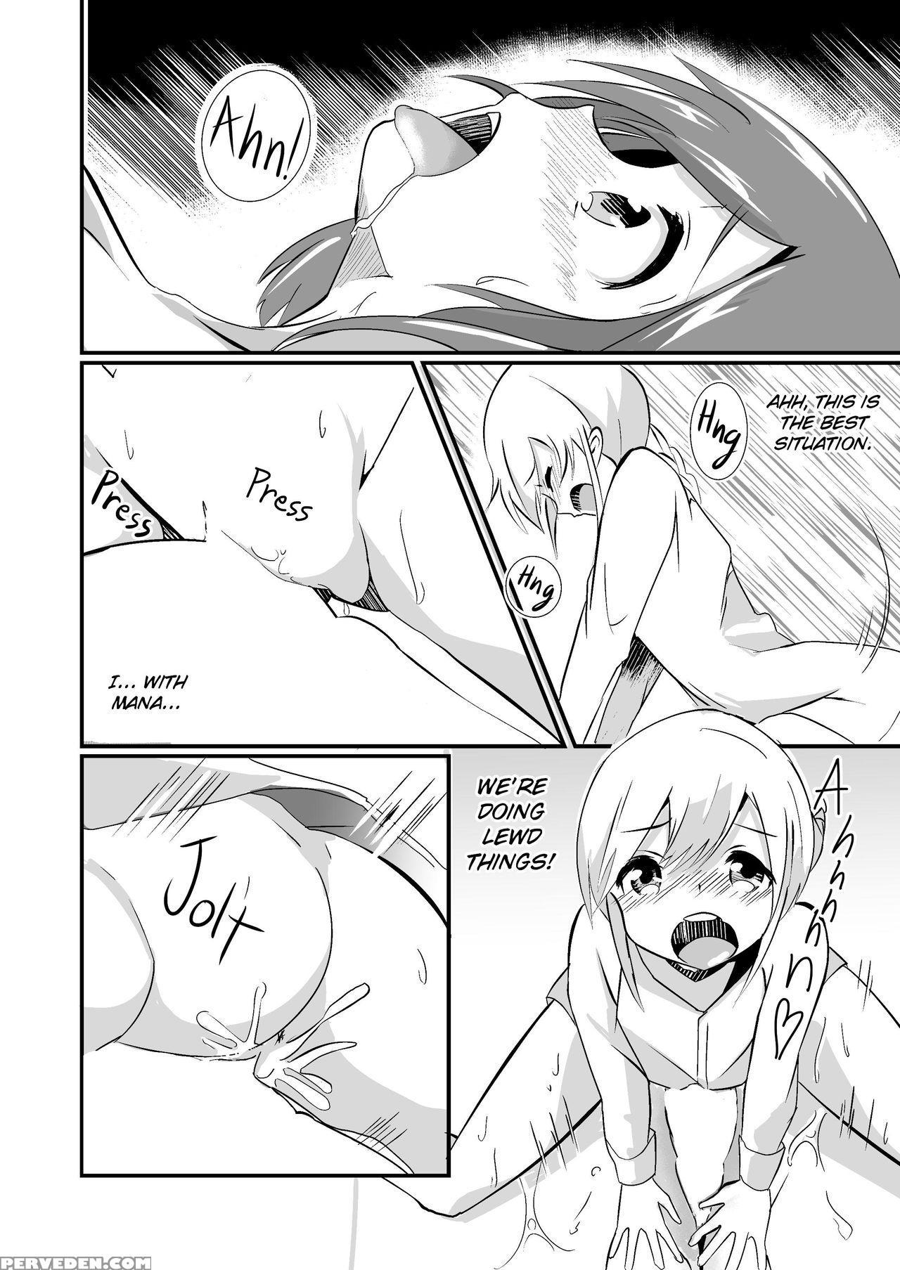 [ternotte (noneto)] Jikkakuchou Kuusou No Mana 2 [english] [digital] 1