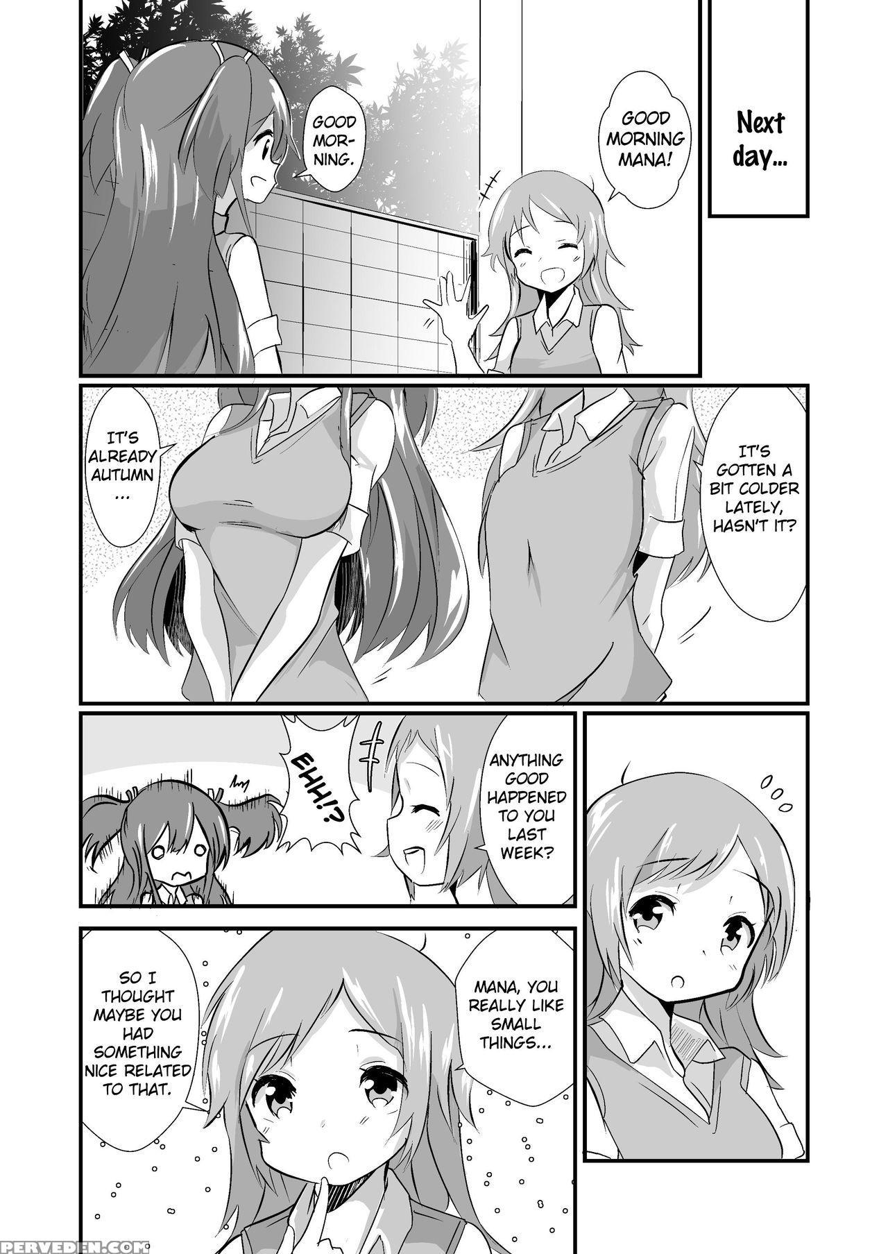 [ternotte (noneto)] Jikkakuchou Kuusou No Mana 2 [english] [digital] 1