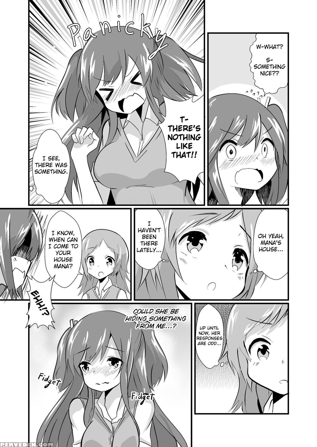 [ternotte (noneto)] Jikkakuchou Kuusou No Mana 2 [english] [digital] 1