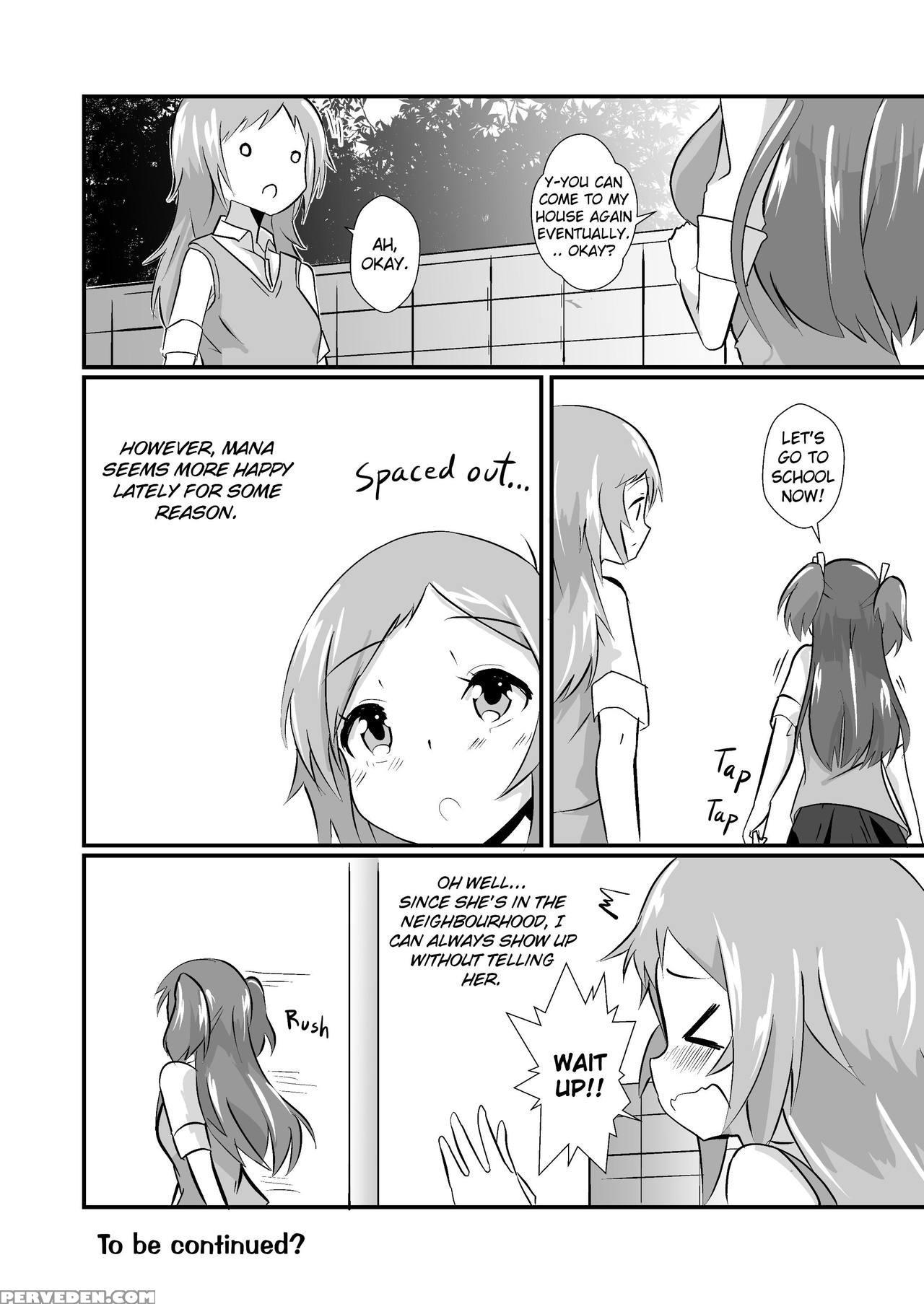 [ternotte (noneto)] Jikkakuchou Kuusou No Mana 2 [english] [digital] 1