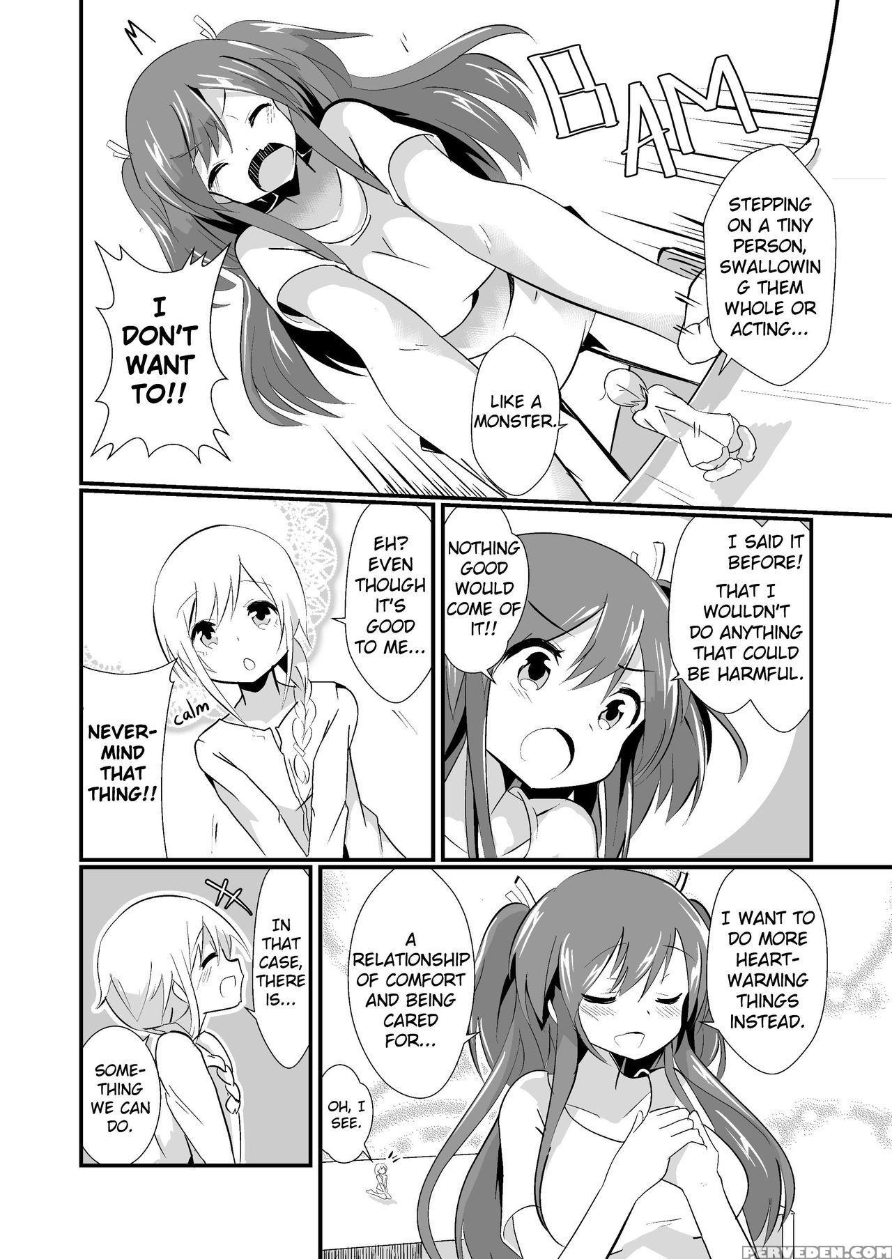 [ternotte (noneto)] Jikkakuchou Kuusou No Mana 2 [english] [digital] 1